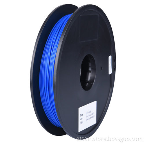Different colors 1.75mm ABS PLA Filament Plastic Extrusion Machine Line